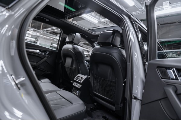 Audi Q5 45 TFSI quattro Luxury Dynamic 2025