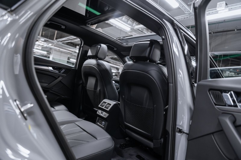 Audi Q5 45 TFSI quattro Luxury Dynamic 2025