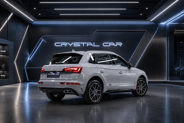 Audi Q5 45 TFSI quattro Luxury Dynamic 2025