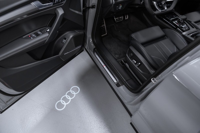 Audi Q5 45 TFSI quattro Luxury Dynamic 2025