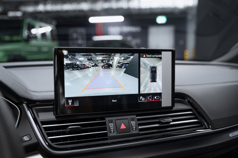 Audi Q5 45 TFSI quattro Luxury Dynamic 2025