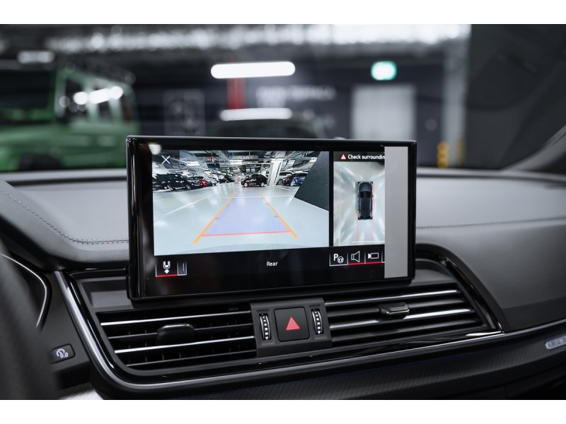 Audi Q5 45 TFSI quattro Luxury Dynamic 2025