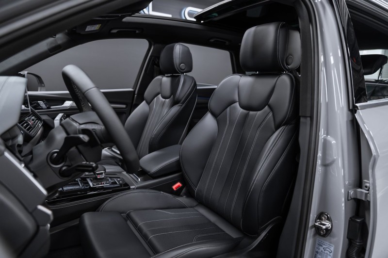 Audi Q5 45 TFSI quattro Luxury Dynamic 2025