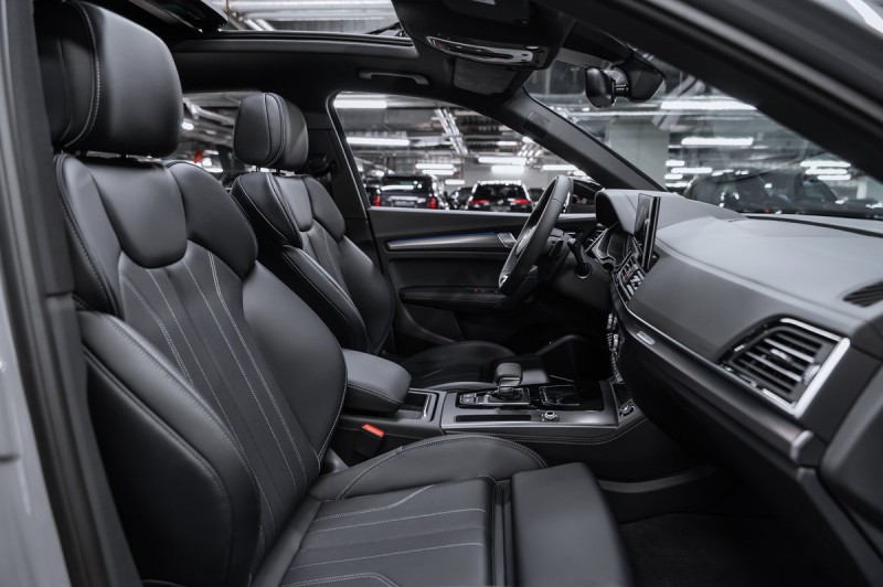 Audi Q5 45 TFSI quattro Luxury Dynamic 2025