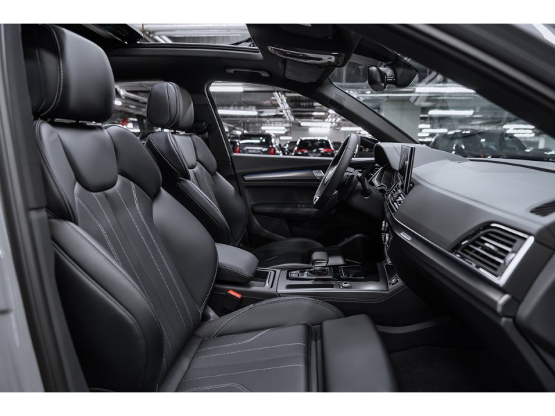Audi Q5 45 TFSI quattro Luxury Dynamic 2025