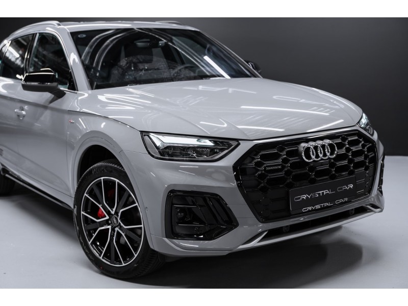 Audi Q5 45 TFSI quattro Luxury Dynamic 2025