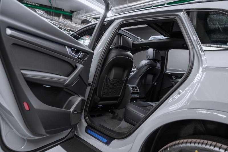 Audi Q5 45 TFSI quattro Luxury Dynamic 2025