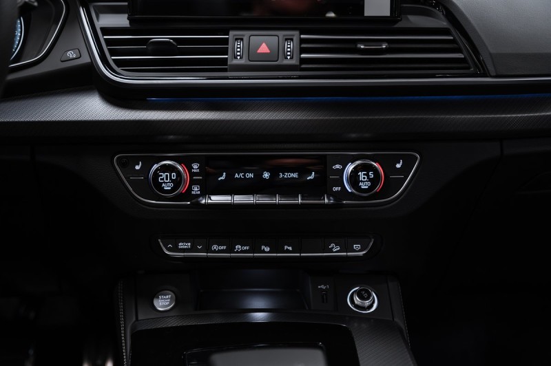Audi Q5 45 TFSI quattro Luxury Dynamic 2025