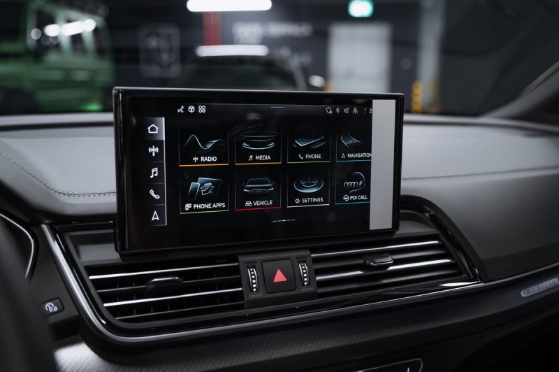 Audi Q5 45 TFSI quattro Luxury Dynamic 2025