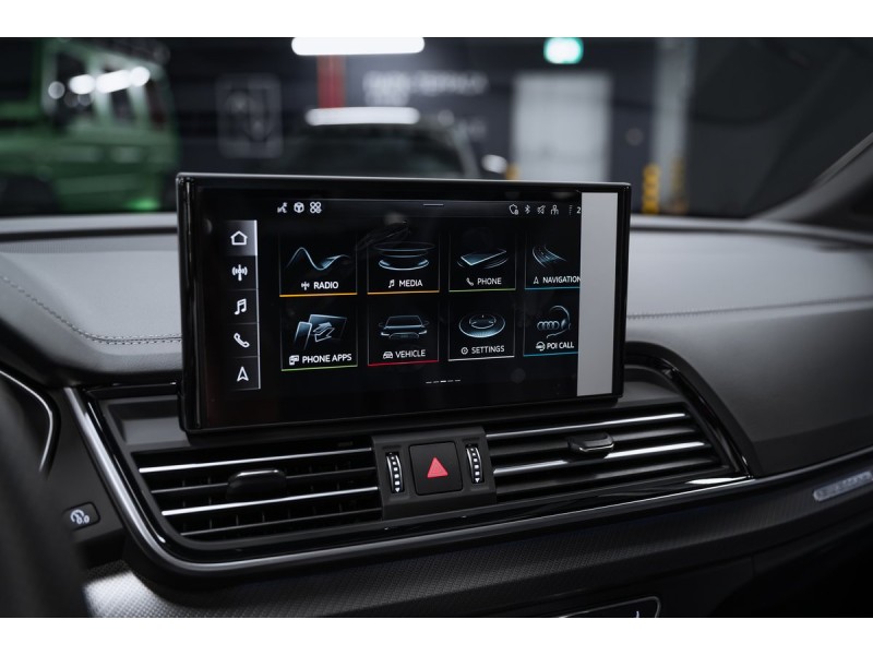 Audi Q5 45 TFSI quattro Luxury Dynamic 2025