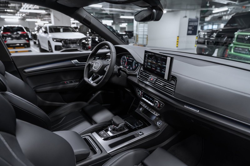 Audi Q5 45 TFSI quattro Luxury Dynamic 2025