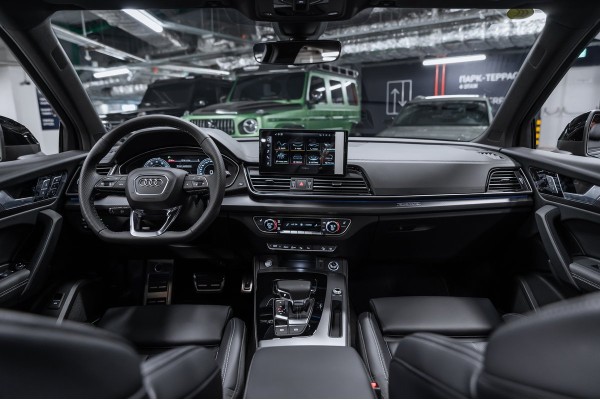 Audi Q5 45 TFSI quattro Luxury Dynamic 2025