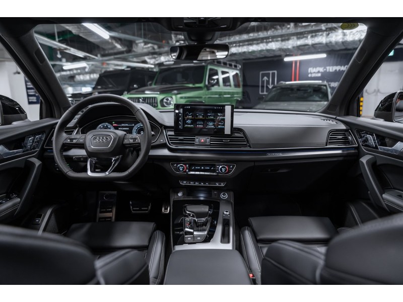 Audi Q5 45 TFSI quattro Luxury Dynamic 2025