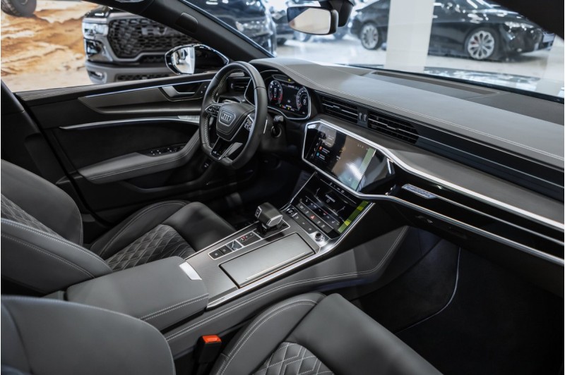 Audi A7 45 TFSI quattro RS kit racing edition - 2024