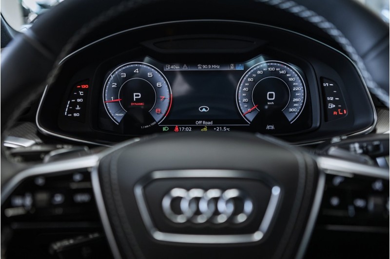 Audi A7 45 TFSI quattro RS kit racing edition - 2024