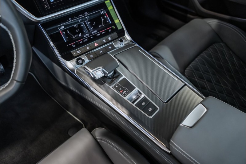 Audi A7 45 TFSI quattro RS kit racing edition - 2024