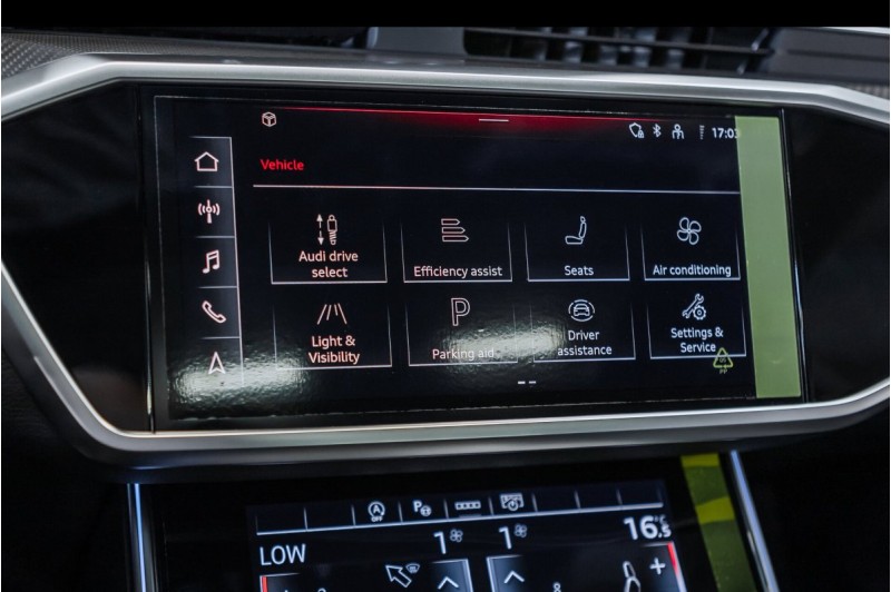 Audi A7 45 TFSI quattro RS kit racing edition - 2024