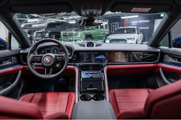 Porsche Panamera Panamera 4 E-Hybrid 2025