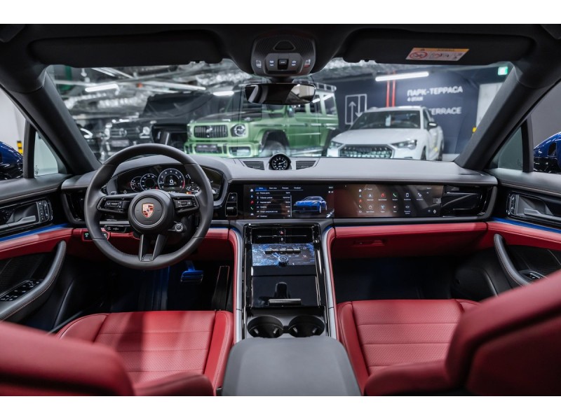 Porsche Panamera Panamera 4 E-Hybrid 2025