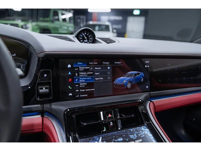 Porsche Panamera Panamera 4 E-Hybrid 2025