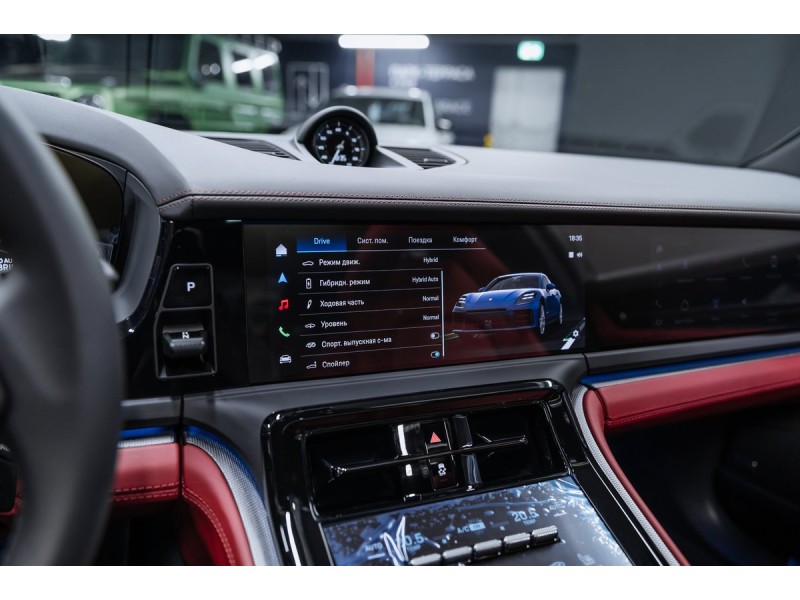 Porsche Panamera Panamera 4 E-Hybrid 2025