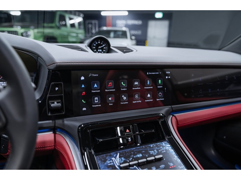 Porsche Panamera Panamera 4 E-Hybrid 2025