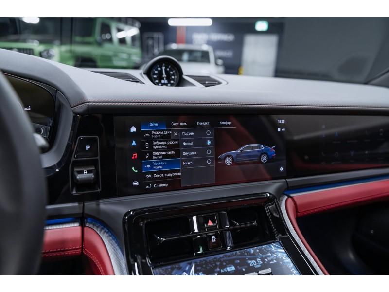 Porsche Panamera Panamera 4 E-Hybrid 2025