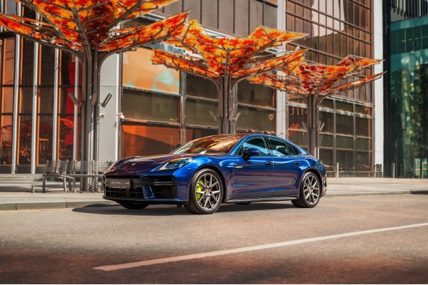 Porsche Panamera Panamera 4 E-Hybrid 2025