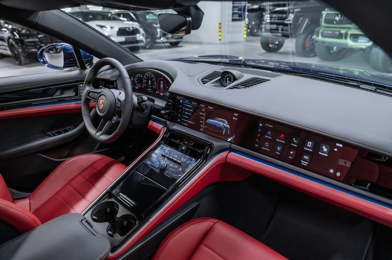 Porsche Panamera Panamera 4 E-Hybrid 2025