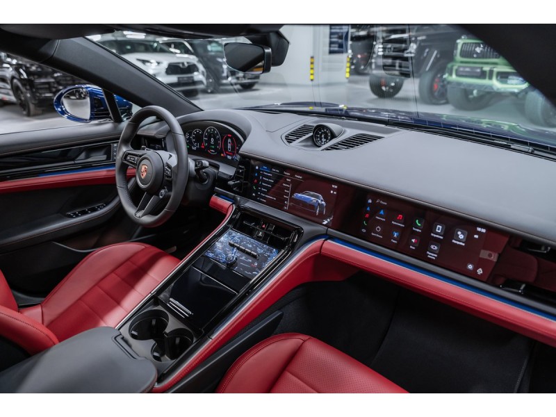 Porsche Panamera Panamera 4 E-Hybrid 2025