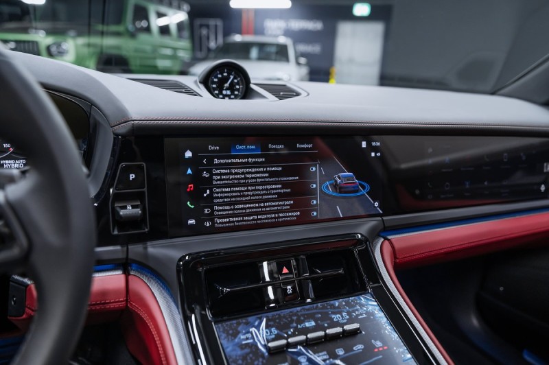 Porsche Panamera Panamera 4 E-Hybrid 2025