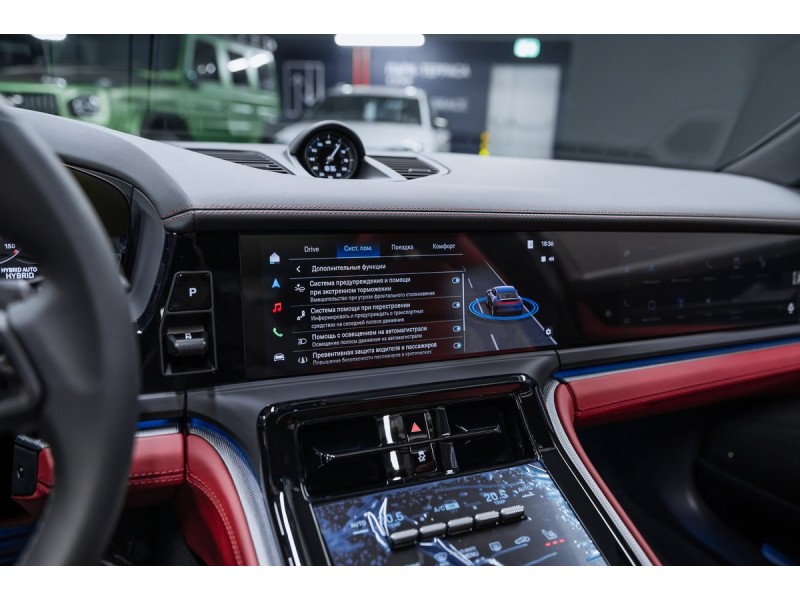 Porsche Panamera Panamera 4 E-Hybrid 2025