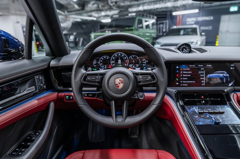 Porsche Panamera Panamera 4 E-Hybrid 2025