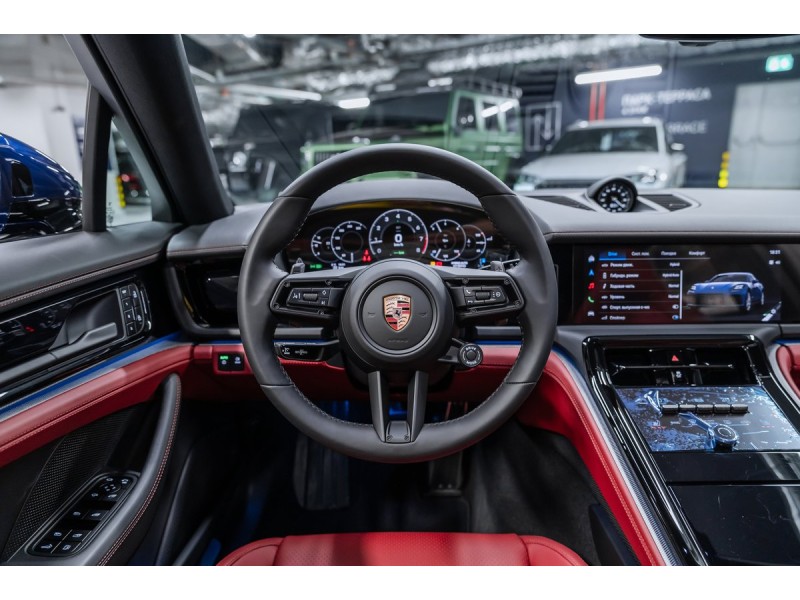 Porsche Panamera Panamera 4 E-Hybrid 2025