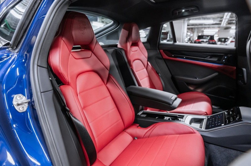 Porsche Panamera Panamera 4 E-Hybrid 2025