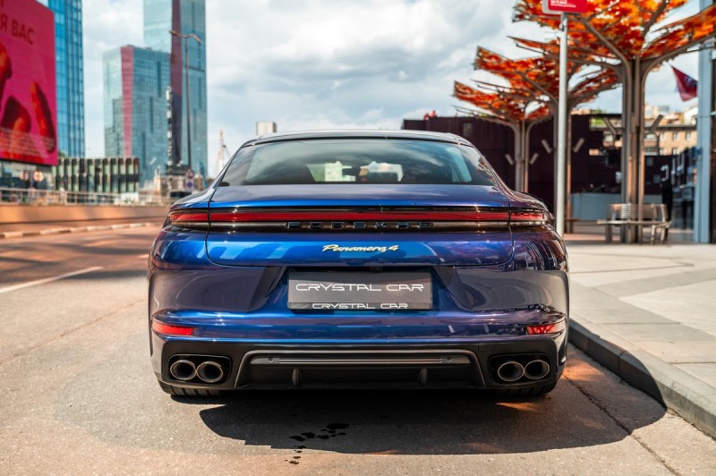 Porsche Panamera Panamera 4 E-Hybrid 2025