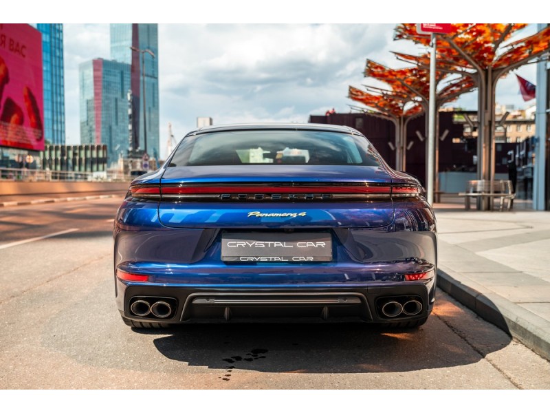 Porsche Panamera Panamera 4 E-Hybrid 2025