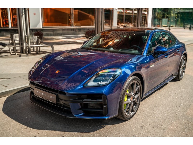 Porsche Panamera Panamera 4 E-Hybrid 2025