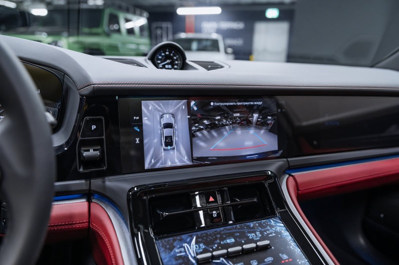 Porsche Panamera Panamera 4 E-Hybrid 2025