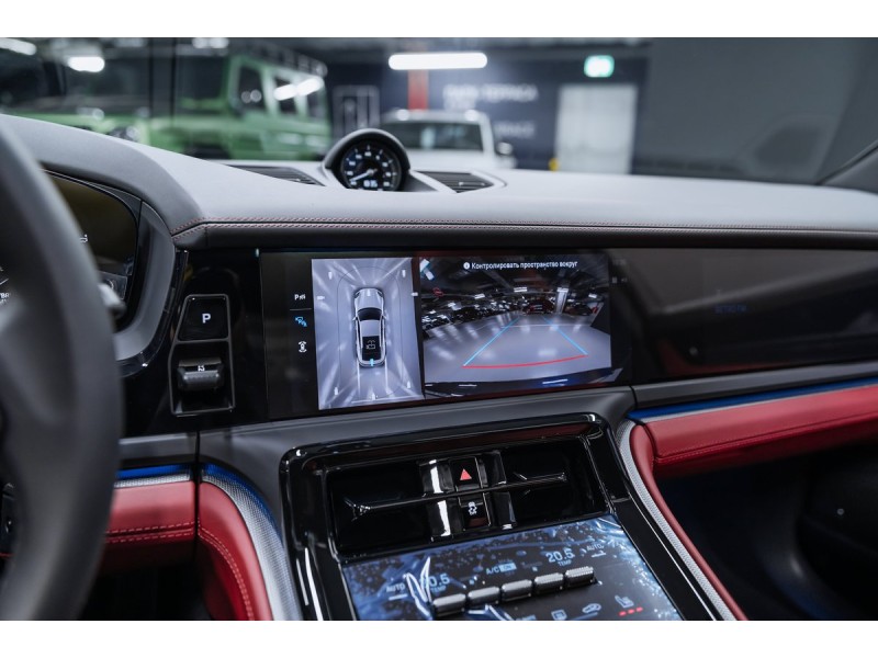 Porsche Panamera Panamera 4 E-Hybrid 2025