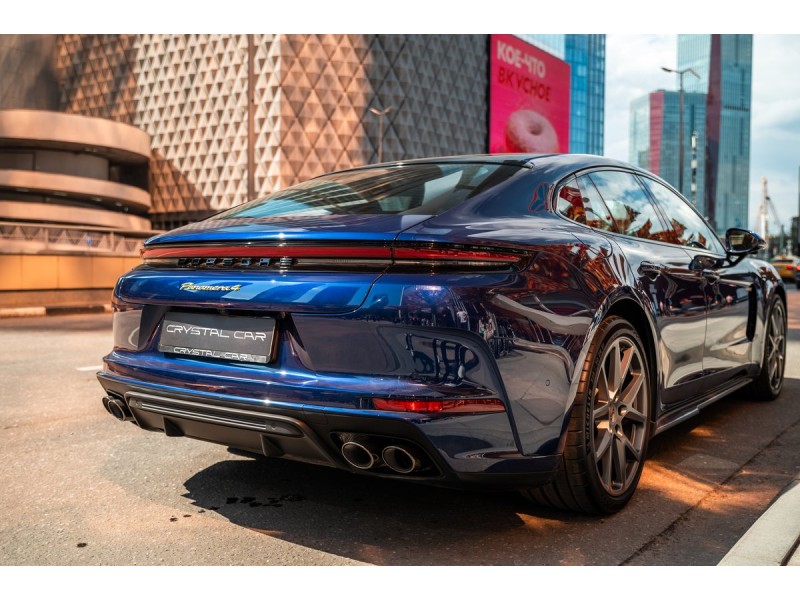Porsche Panamera Panamera 4 E-Hybrid 2025