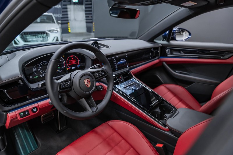 Porsche Panamera Panamera 4 E-Hybrid 2025