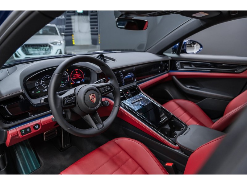 Porsche Panamera Panamera 4 E-Hybrid 2025
