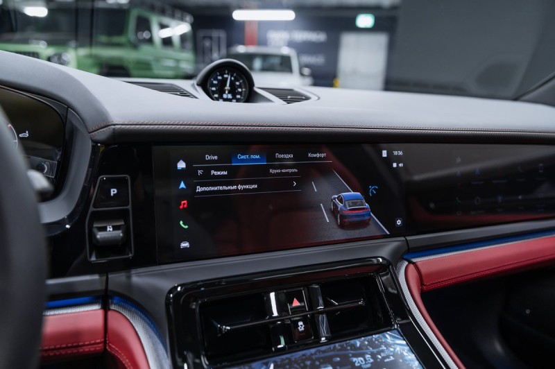 Porsche Panamera Panamera 4 E-Hybrid 2025