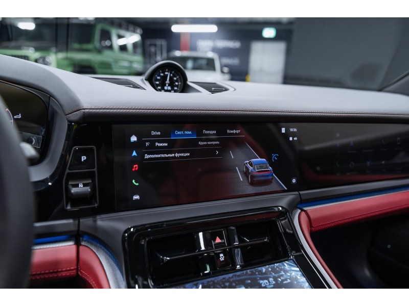 Porsche Panamera Panamera 4 E-Hybrid 2025