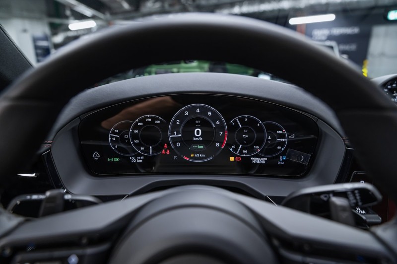 Porsche Panamera Panamera 4 E-Hybrid 2025