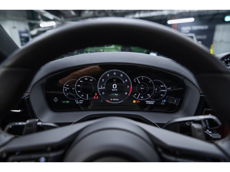 Porsche Panamera Panamera 4 E-Hybrid 2025