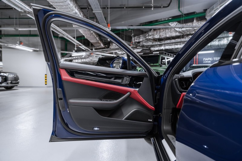 Porsche Panamera Panamera 4 E-Hybrid 2025