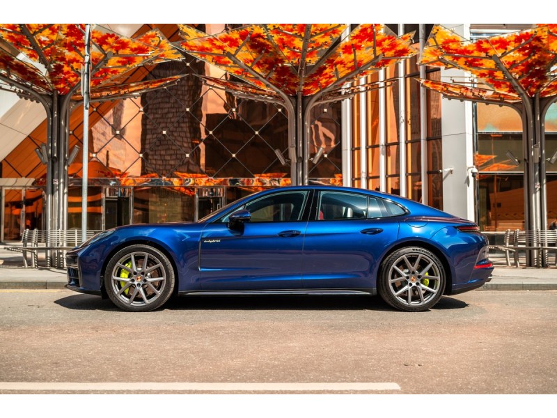 Porsche Panamera Panamera 4 E-Hybrid 2025