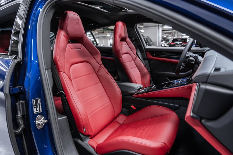 Porsche Panamera Panamera 4 E-Hybrid 2025